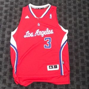 LA Clippers Chris Paul #3 Jersey